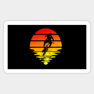 Ciclismo Vintage MTB Magnet